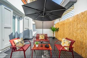 Dehor in pieno centro - Piazza XX Settembre