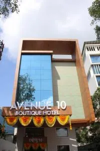 Avenue 10 Boutique Hotel - Pirangut
