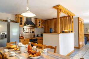 Maisons de vacances Gite Gite Les Bouteillers 6/8 personnes : photos des chambres