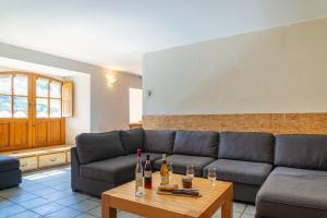 Maisons de vacances Gite Gite Les Bouteillers 6/8 personnes : photos des chambres