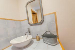 Maisons de vacances Gite Gite Les Bouteillers 6/8 personnes : photos des chambres