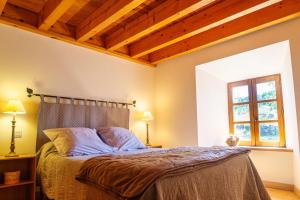 Maisons de vacances Gite Gite Les Bouteillers 6/8 personnes : photos des chambres
