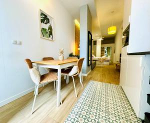 Dorado Cabanyal - Luxury Beachside Charm