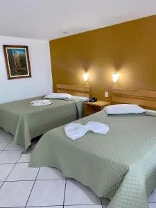 Hotel San Bernardino - Guaramirim