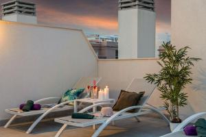 Baliante Spanish Penthouse