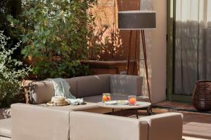 Garden Suite with Terrace room in Hotel Peralada Wine Spa & Golf