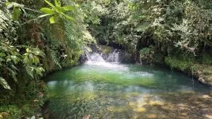 LA SERENA reserva natural - San Pablo