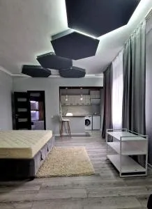 40 m2 Confort apartament - Lunga