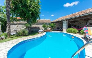 Villa Captain Morgan for 8 people in Central Istria - pet friendly with private pool 