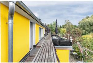 Am Stadtrand im Grünen