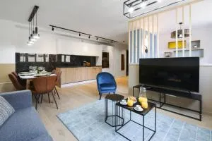 Bluestay 85 - Superbe appartement à Paris - 莱克朗兰比塞特尔