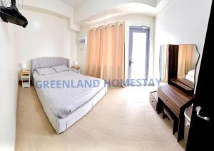 Manhattan Plaza Cubao-Greenland Homestay