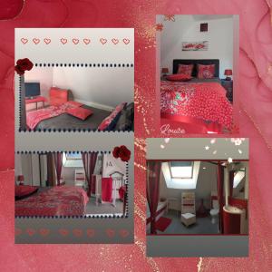 B&B / Chambres d'hotes Chambres d'hotes des Ducs O Calme de Nevers : photos des chambres