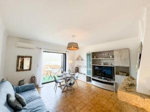 Joli T3 moderne avec vue imprenable sur la mer