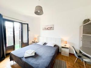 Joli T3 moderne avec vue imprenable sur la mer