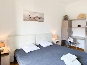 Joli T3 moderne avec vue imprenable sur la mer