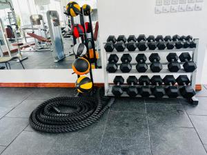 Gianas stays with pool