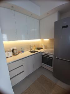 Aria-Belgrade Waterfront-Apartmens