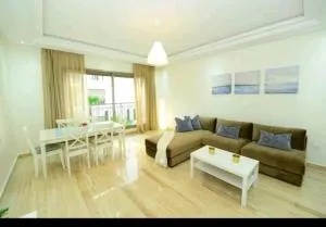 appartement de luxe moublée - Nouaceur