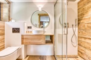 Chalets Megeve - Chalet Yack - Premium jusqu'a 15 pers : photos des chambres