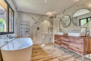 Megève - Chalet Yack - Premium jusquà 15 pers