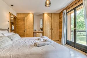Chalets Megeve - Chalet Yack - Premium jusqu'a 15 pers : photos des chambres