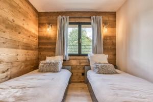 Chalets Megeve - Chalet Yack - Premium jusqu'a 15 pers : photos des chambres