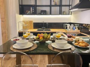 Appartements Duplex High Standing 7'➤Fontainebleau⎮45'➤Paris + Terrace : photos des chambres