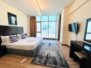 Luxurious one bedroom Enclave - Juffair