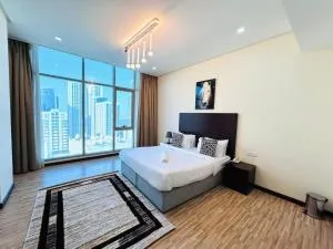 Sky view Escape Juffair - Ar Rifā‘ ash Shamālī