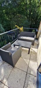 Ruhiges Haus im Grünen mit Whirlpool & 3 Schlafzimmern nahe Messe Essen