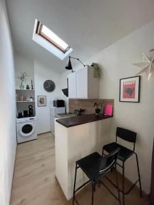 ღ Le Moana - Cocon climatisé au cœur de Montélimar