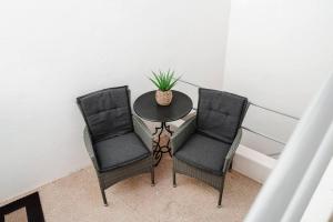 Spacious stylish apartment