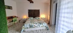 B&B / Chambres d'hotes La Cour Des Saligues : photos des chambres