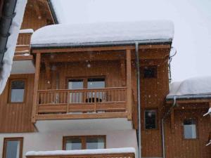 Appartements Appartement 3 pieces style chalet proximite pistes : photos des chambres