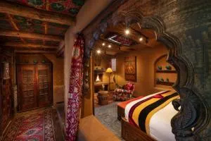 The Inn of Five Graces - سانتا فيه