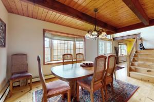 Green Mountain Sunrise