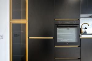 Skyline Black - Cortina North