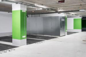 Skyline Black - Cortina North