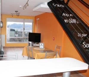 Bahia Fin del Mundo Goleta