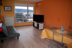 Bahia Fin del Mundo Goleta