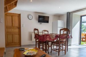 Maisons de vacances Gite lilas : photos des chambres