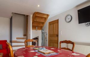 Maisons de vacances Gite lilas : photos des chambres