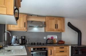 Maisons de vacances Gite lilas : photos des chambres