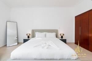 Arbab Homes Super Deluxe 2BR Full Burj Khalifa View- South Ridge