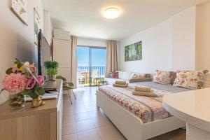 Ocean View Studio Apt by Dream Homes Tenerife