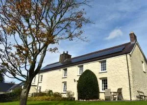 Penuwch Fach - Rhostie