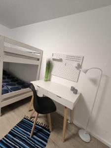 Wunderschöne Wohnung mit Kamin