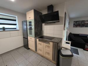 Wunderschöne Wohnung mit Kamin