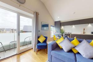 Chic 1BR flat in Prime Location